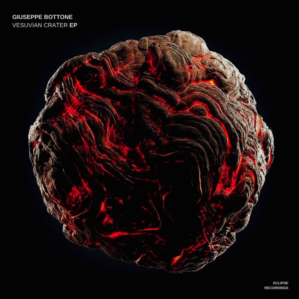 Vesuvian Crater - Single