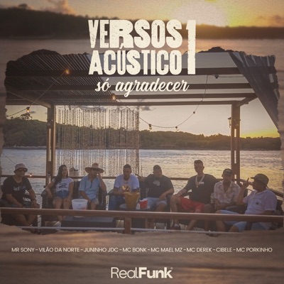 Versos Acústico 1: Só Agradecer - EP