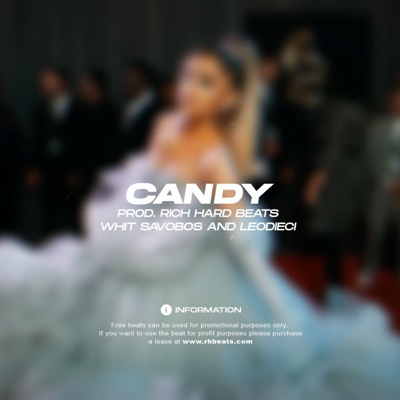 Candy (feat. Leo10 & SavoBoss) - Single