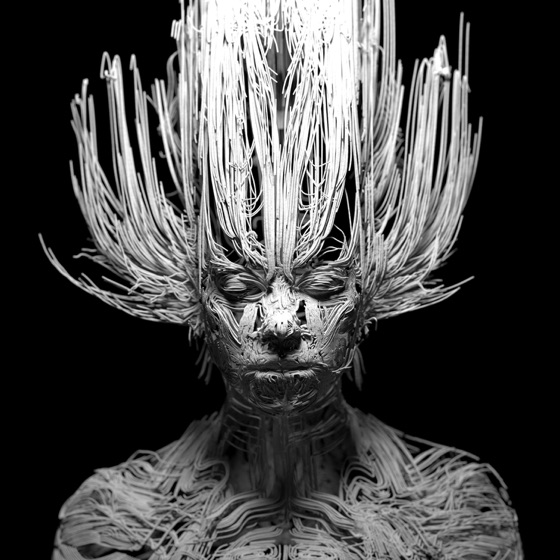Cover artwork for Human Engine