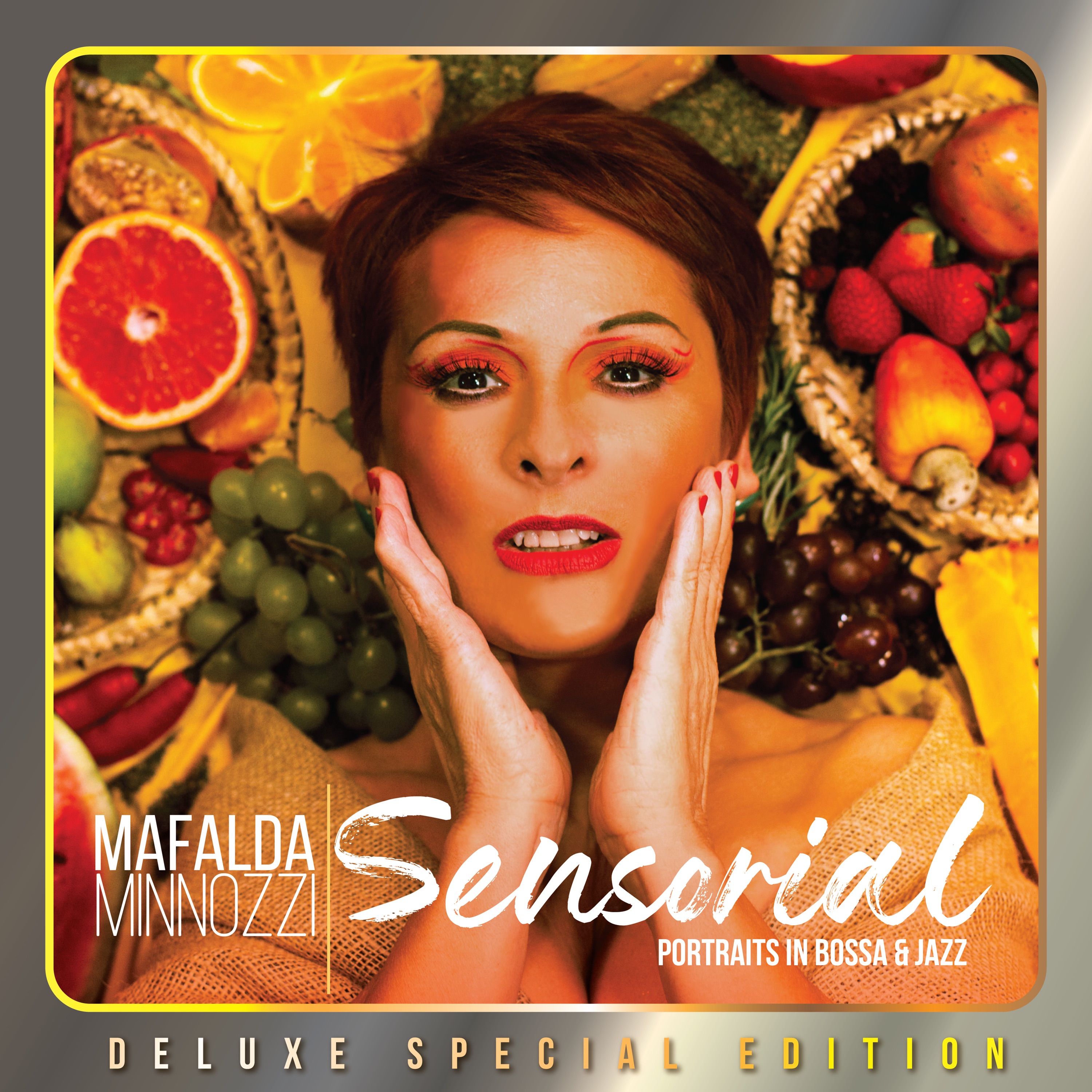 Sensorial: Portraits in Bossa E Jazz (Deluxe Special Edition)