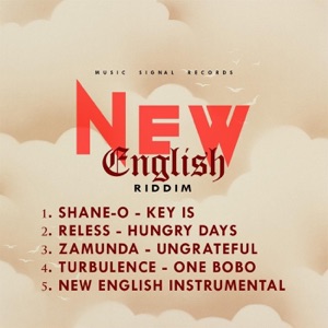 New English Riddim - EP