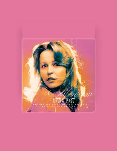 聆聽 Bessy Argyraki、觀看音樂影片、閱讀小傳、查看巡演日期等！
