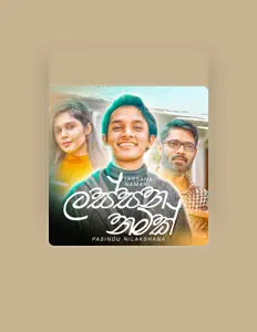 Listen to Pasindu Nilakshana, watch music videos, read bio, see tour dates & more!