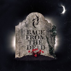 BACK FROM THE DEAD cover art