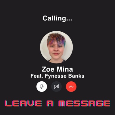 Leave a Message (feat. Fynesse Banks) - Single