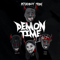 Demon Time (feat. Stunna Dior, K Blazer & Young Cordy) [Radio Edit] [Radio Edit] - Single - PlexoBoy Pesh
