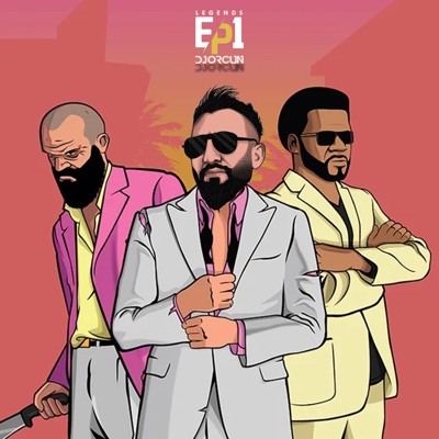 Legends Ep1 artwork