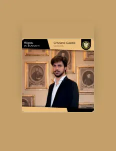 Listen to Cristiano Gaudio, watch music videos, read bio, see tour dates & more!