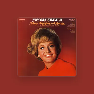 Listen to Norma Zimmer, watch music videos, read bio, see tour dates & more!