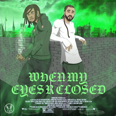 When My Eyes R Closed - Single