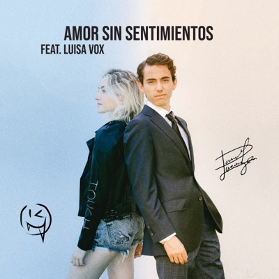 Amor Sin Sentimientos (feat. Luisa Vox) - Single