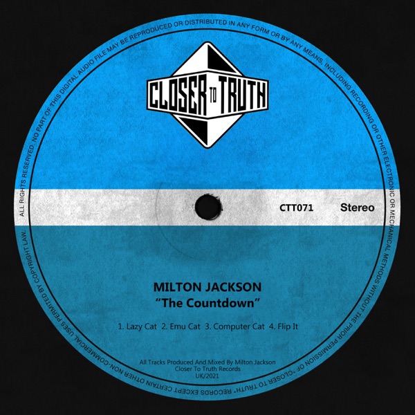 The Countdown - EP