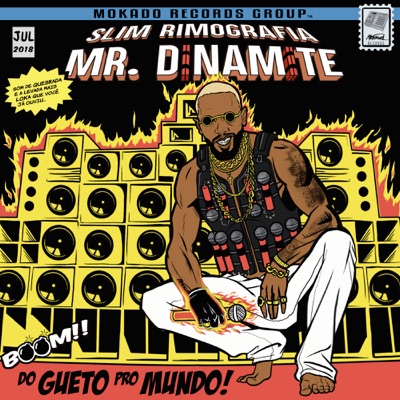 Mr. Dinamite - EP