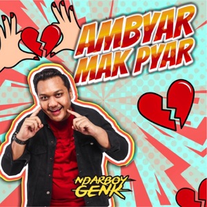 Ndarboy Genk - Ambyar Mak Pyar - 排舞 编舞者