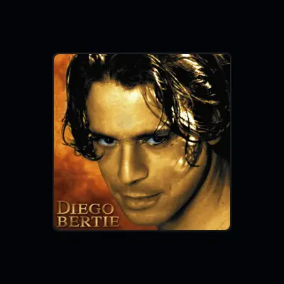 Listen to Diego Bertie, watch music videos, read bio, see tour dates & more!