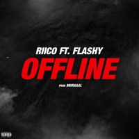 Offline (feat. Flashy) - Single - Riico
