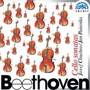 Beethoven: Cello Sonatas Nos. 1-5