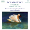 Tchaikovsky: Swan Lake - Dmitry Yablonsky & Russian State Symphony Orchestra