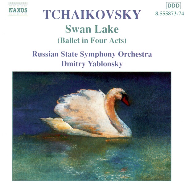Swan Lake: No. 7 Sujet