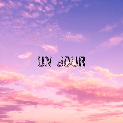 Un jour - Single