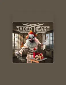 Listen to Jaded Heart, watch music videos, read bio, see tour dates & more!