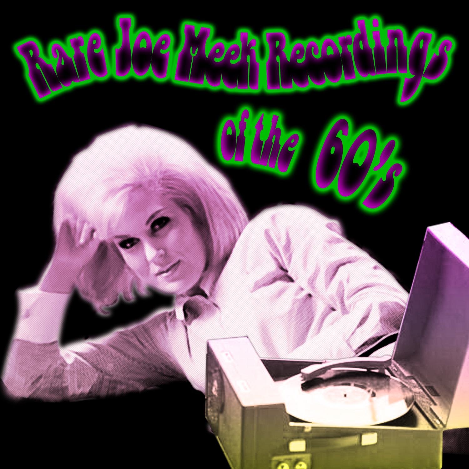 Rare Joe Meek Recordings Of The '60s