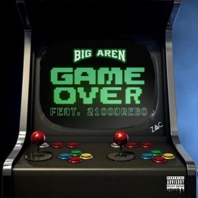 Game Over (feat. 2100Drebo) - Single