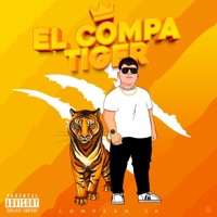 El Compa Tiger - Single - Compean Jr