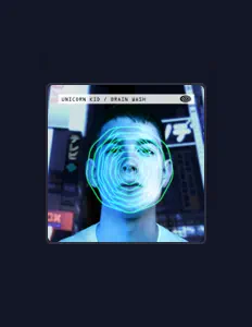 Listen to Unicorn Kid, watch music videos, read bio, see tour dates & more!