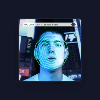 Listen to Unicorn Kid, watch music videos, read bio, see tour dates & more!