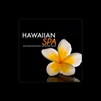 Poslechněte si interpreta Hawaiian Spa Music Relaxation Meditation Ukulele Club, sledujte hudební videa, přečtěte si životopis, podívejte se na data turné a další informace.