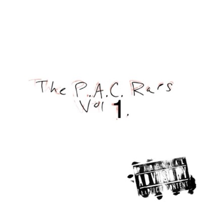 The P.A.C. Raps, Vol. 1 - EP