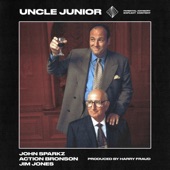 Uncle Junior (feat. Action Bronson) artwork