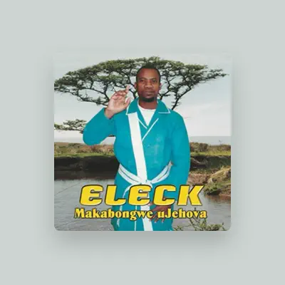 Listen to Eleck, watch music videos, read bio, see tour dates & more!