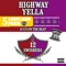 Rio Grande Yella (feat. J-Hurt Da Flow) - Highway Yella & Dj Michael Watts lyrics