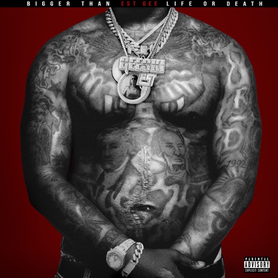 Cover artwork for Lick Back