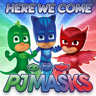 The Bravest Cat - PJ Masks | Shazam