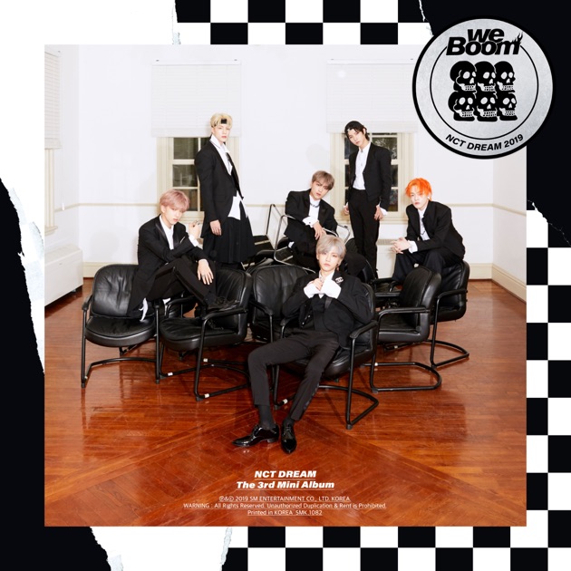 We Boom - The 3rd Mini Album - EP - Album by NCT DREAM