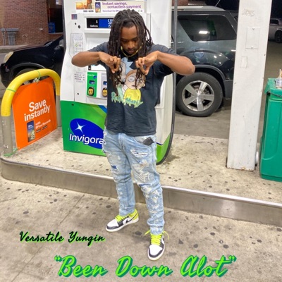 Been Down Alot - Single