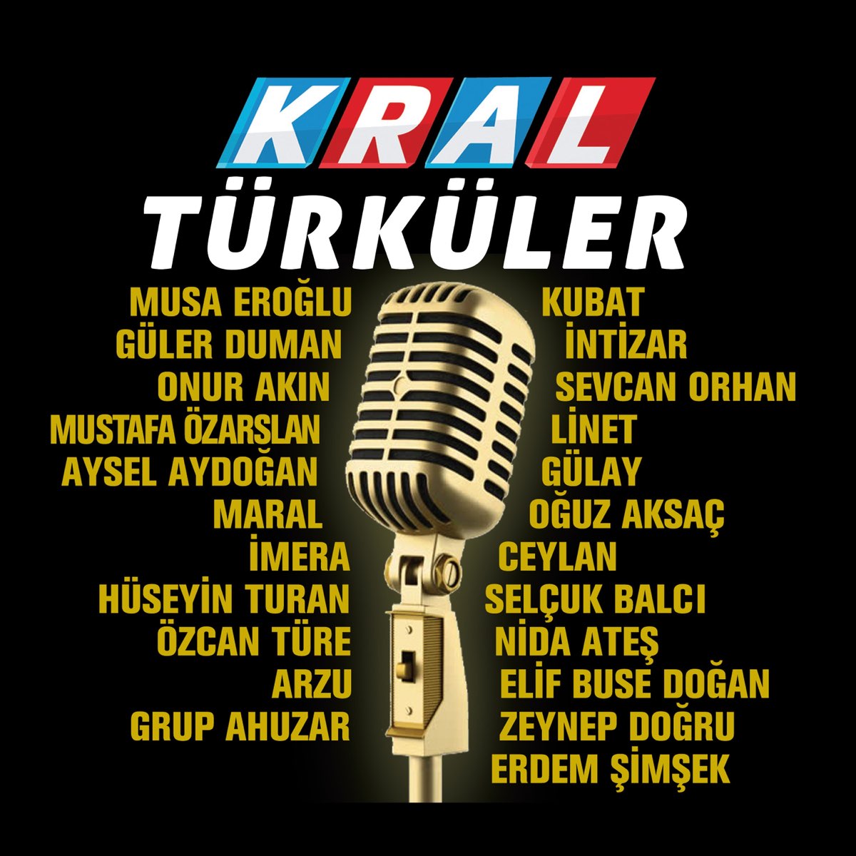 Kral Türküler - Album by Various Artists - Apple Music