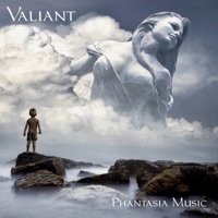 Album cover for Valiant by Phantasia Music