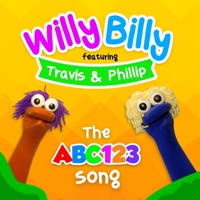 ABC123 (feat. Willy billy, Travis & Phillip) - Single - Little learners music