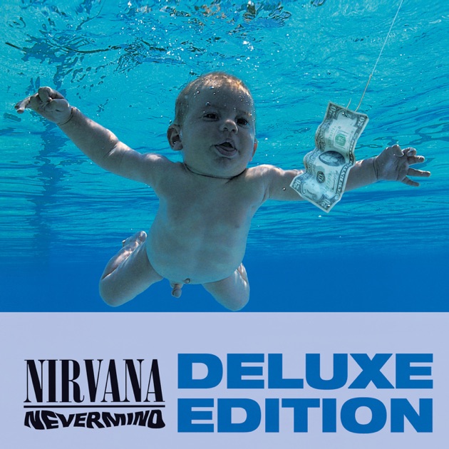 Nevermind (Deluxe Edition) - Album by Nirvana - Apple Music