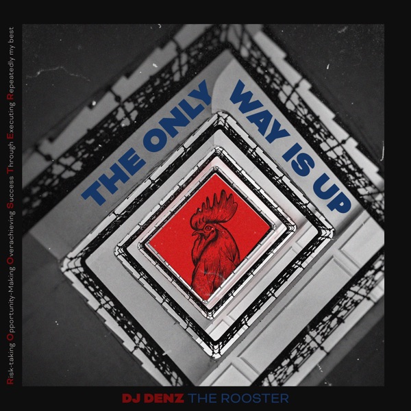 The Only Way Is Up - EP