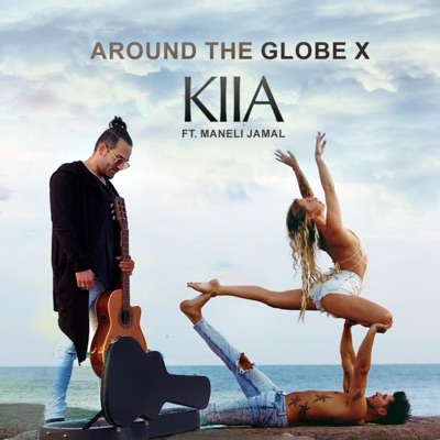 AROUND the GLOBE X (feat. Maneli Jamal) - Single