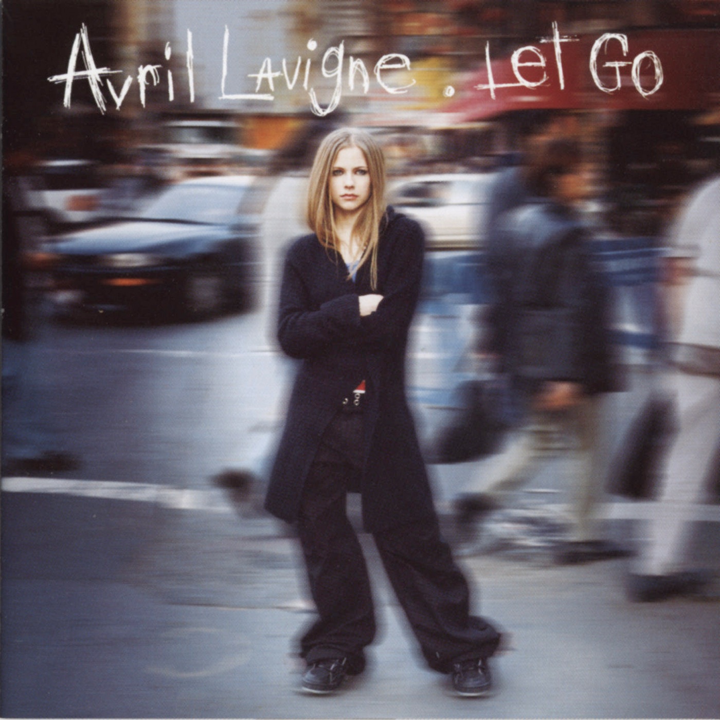 Let Go by Avril Lavigne