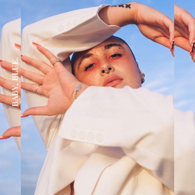 Baby, Blue. - Single