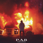 P.A.B (People Are Burning) [feat. Madanon] - QUE DJ