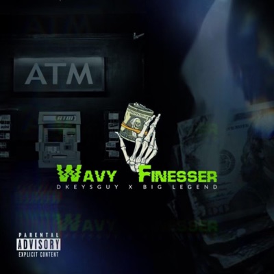Wavy Finesser (feat. Big Legend) - Single